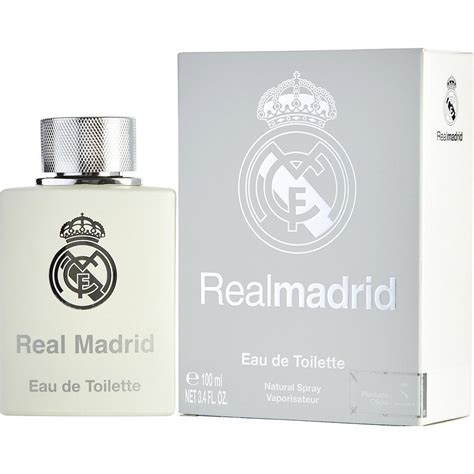 real madrid edt.